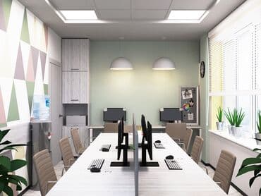 куплю клубный дом: Уютные офисы в центре города в коворкинг центре Саби Открыт для брони — 1