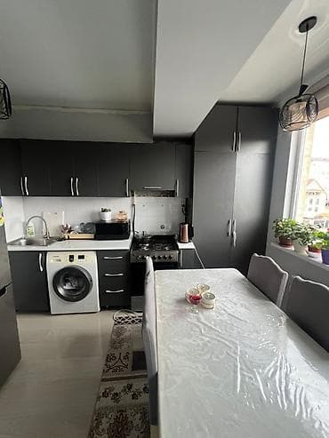 1 комната, 47 м², Элитка, 3 этаж, Евроремонт