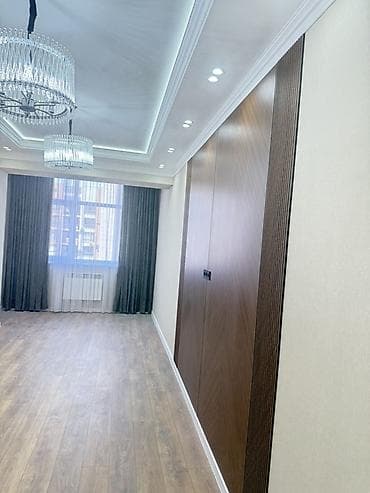 гамма: 3 комнаты, 118 м², Элитка, 6 этаж, Дизайнерский ремонт — 4