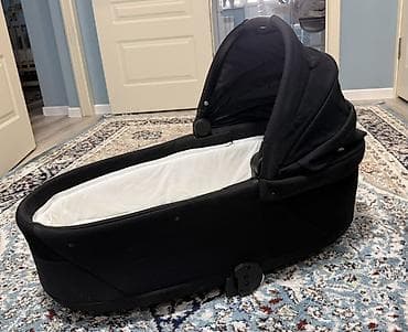 max safe: Люлька для коляски Cybex универсальная/модульная система) - — 2