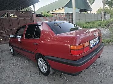 фолькс транспортер: Volkswagen Vento: 1993 г., 1.8 л, Механика, Газ, Седан — 7