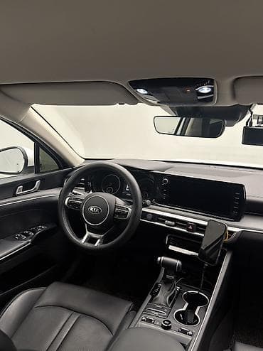 90: Kia K5: 2020 г., 2 л, Автомат, Газ, Седан — 10