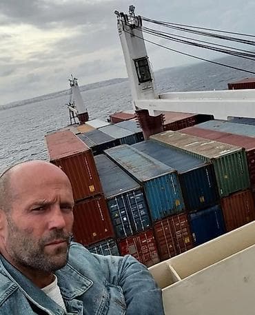 Декор и интерьер: Контейнерные морские - Перевозка стандартных морских контейнеров (20’ — 1