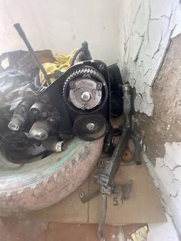 люки крыши: Бензиновый мотор Subaru 2007 г., 2 л, Б/у, Оригинал, Германия — 2