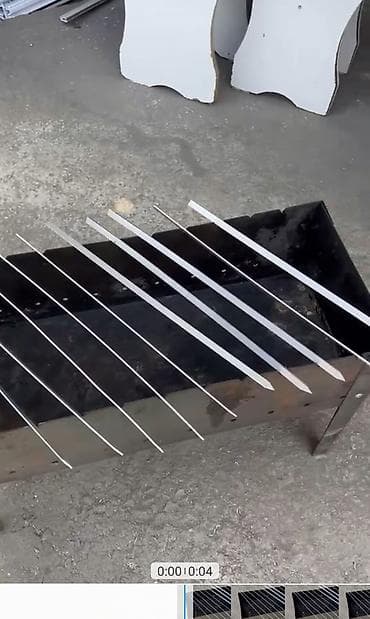 мангал шашлык: Мангал Портативный — 1