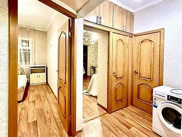 арзан квартира ош долгосрочно инстаграм: 3 комнаты, Собственник, С подселением, С мебелью полностью — 6