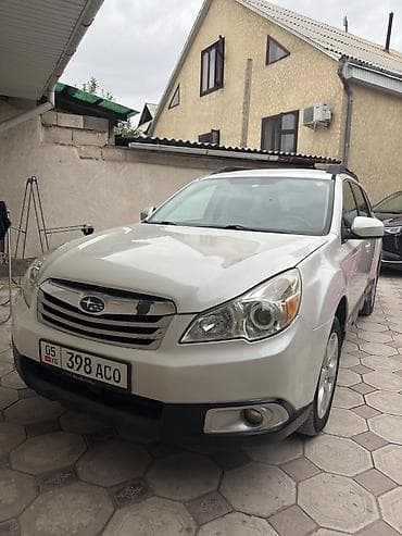 нексия 2 кузов: Subaru Outback: 2011 г., 2.5 л, Автомат, Бензин, Универсал — 2