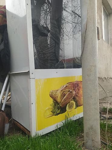 курица шаурма: Передвижной аппарат для жарки кур-гриль/шаурмы (вертикальный гриль) — 2