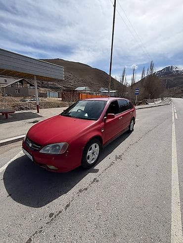 Honda Shuttle: 2003 г., 2.3 л, Автомат, Бензин, Универсал — 4