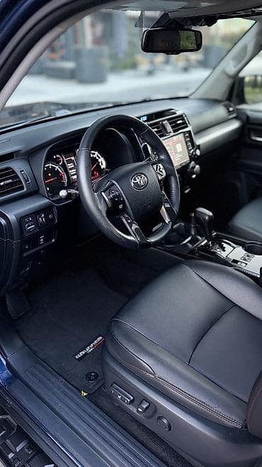 lx 570 2014: Toyota 4Runner: 2020 г., 4 л, Автомат, Бензин, Внедорожник — 10