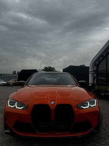competition: BMW M4: 2022 г., 3 л, Автомат, Бензин, Купе — 2