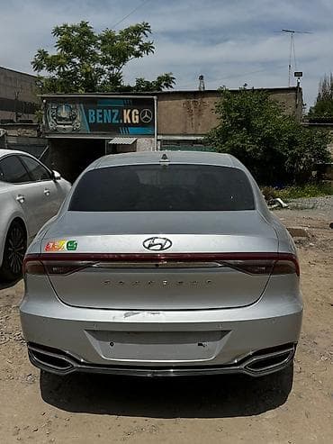 genesis 70: Hyundai Grandeur: 2022 г., 3 л, Автомат, Газ, Седан — 2
