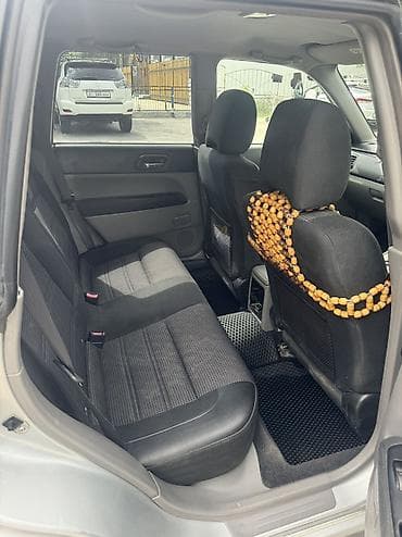 форестер: Subaru Forester: 2003 г., 2 л, Автомат, Бензин, Универсал — 9