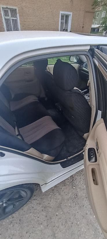 jac m3: Lexus IS: 2003 г., 2 л, Автомат, Бензин, Седан — 9