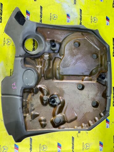 коробка тико: Декоративная крышка двигателя Lexus GS300 Привозная из Японии!! — 2