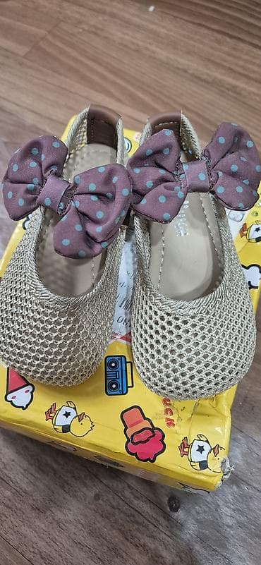 ali bebe обувь: Детская обувь (набор из 3 пар) 1) Кроссовки BABEDUCK, розовые - — 2