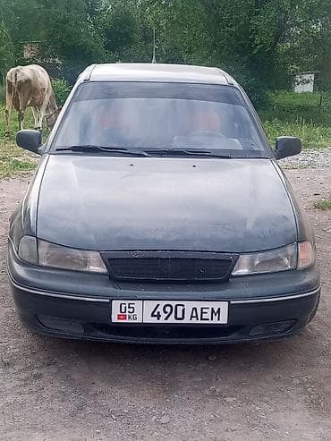 задние фары нексия 2: Daewoo Nexia: 2003 г., Механика, Бензин, Седан — 7