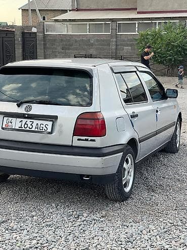 тормозной диск гольф 3: Volkswagen Golf: 1993 г., 1.6 л, Механика, Бензин, Хэтчбэк — 10