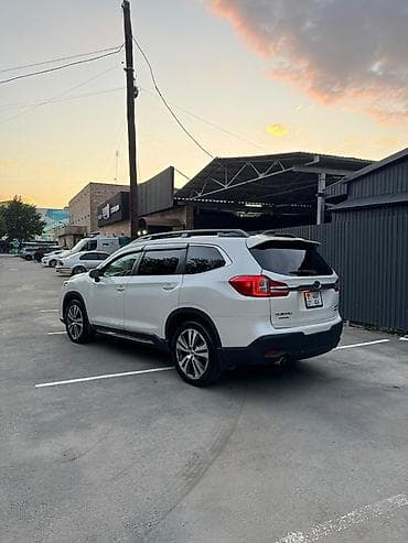 воростер субару: Subaru Ascent: 2019 г., 2.4 л, Вариатор, Бензин, Кроссовер — 7