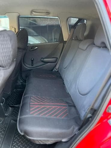 smart forfour: Honda Fit: 2008 г., 1.5 л, Автомат, Бензин, Хэтчбэк — 7