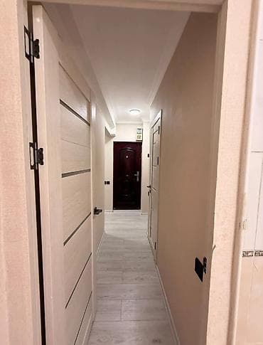 2 комнаты, 46 м², 9 мкр 104 серия, 1 этаж, Евроремонт — 4