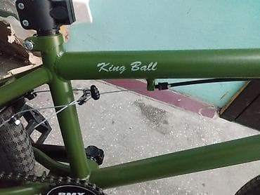 звезд: BMX велосипед — 5