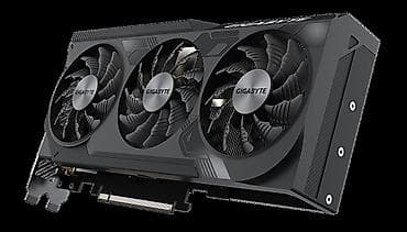 intel i3: Видеокарта для ПК, Б/у, Gigabyte, GeForce RTX, 12 ГБ — 2