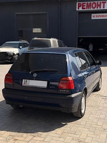 мотор на голф 3: Volkswagen Golf: 1993 г., 1.8 л, Механика, Бензин, Хэтчбэк — 1