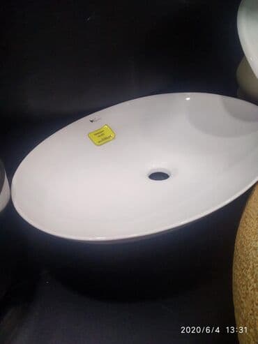 мебель ош базар: Умывальник накладной размер 41*59 высота 10 наш адрес АЮ GRANDул — 2