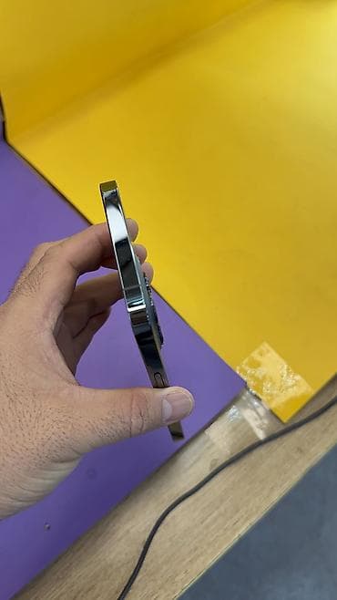 13 про макс цена в бишкеке: IPhone 12 Pro Max, Б/у, 128 ГБ, 95 % — 10