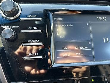 срочно нужны денги: Toyota Camry: 2018 г., 2.5 л, Автомат, Бензин, Седан — 9