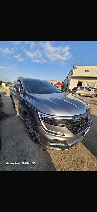 рено дустер: Renault Koleos: 2025 г., 2 л, Газ, Кроссовер — 2