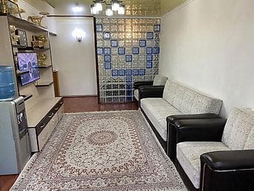 обмен квартиру на дом: 3 комнаты, 62 м², 104 серия, 2 этаж, Евроремонт — 2