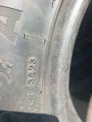 Шины 225 / 60 / R 18, Лето, Б/у, Комплект, Легковые, Китай — 4