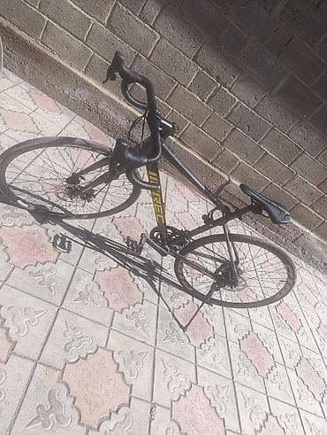 trinx x5: Шоссейный велосипед, Trinx, Б/у — 8