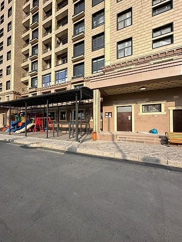 Батирлер: 1 бөлмө, 41 м², Ала-Арча CБ 13 кабат — 7