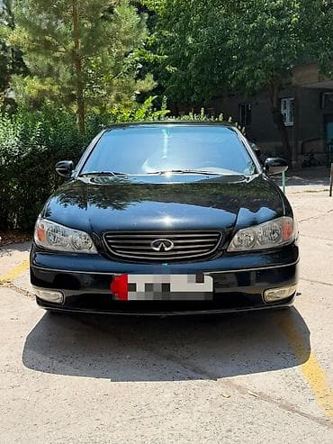 коробка куплю: Infiniti I35: 2003 г., 3.5 л, Автомат, Бензин, Седан — 7