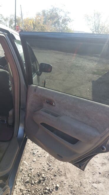 хонда одиссей обсолют: Honda Odyssey: 2000 г., 2.3 л, Автомат, Газ, Минивэн — 7