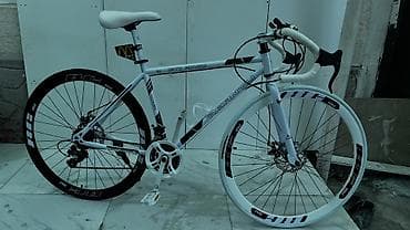 Городской/шоссейный велосипед Rebint City Rover - Рама