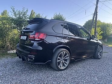 гак айон v: BMW X5: 2018 г., 3 л, Автомат, Бензин — 4