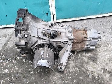 Өткөргүч куту Механика Audi 2002 г., Колдонулган, Оригинал, Германия lalafo.kg да Өткөргүч куту Механика Audi 2002 г., Колдонулган, Оригинал, Германия