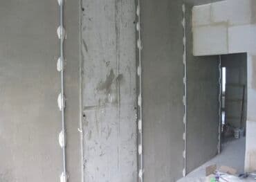 цены на шпаклевку стен: Штукатурка кылабыз ылдам жана сапаттуу стажы5'8 жыл кепилдик бар — 2