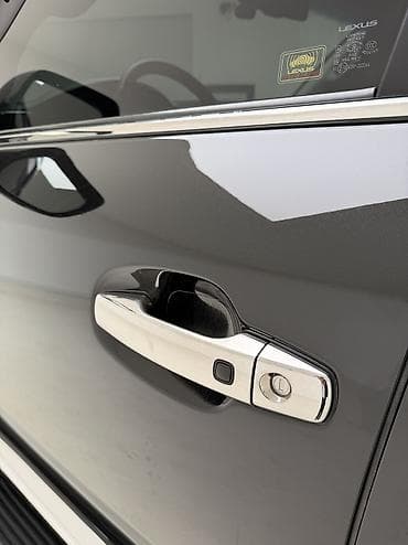 лекс 570: Lexus LX: 2012 г., 5.7 л, Автомат, Бензин, Внедорожник — 5