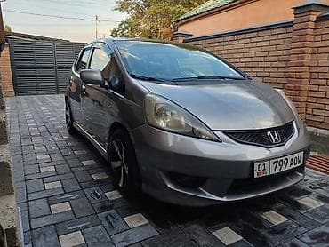 fit rs: Honda Fit: 2008 г., Автомат, Бензин, Хэтчбэк — 1