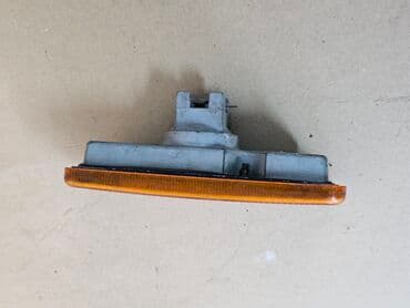 поворотники на виндом: Правый поворотник Volkswagen 1990 г., Б/у, Оригинал, Германия — 9