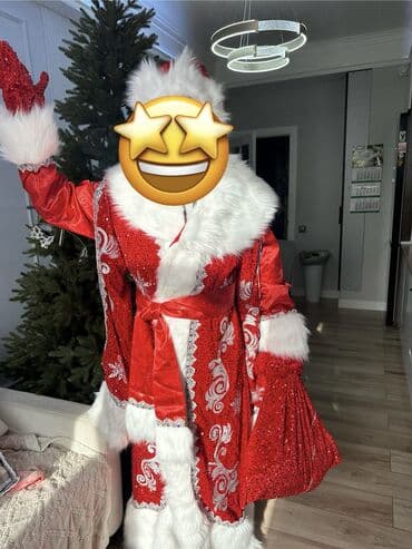 мука цесна бишкек: Костюмы Снегурочки и Деда Мороза Новые! Отличного качества 👍 — 6