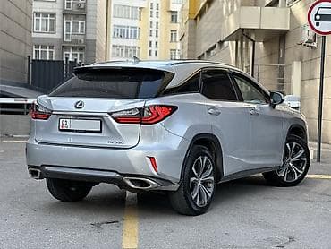бу ноутбуки бишкек: Lexus RX: 2018 г., 3.5 л, Автомат, Бензин, Кроссовер — 5