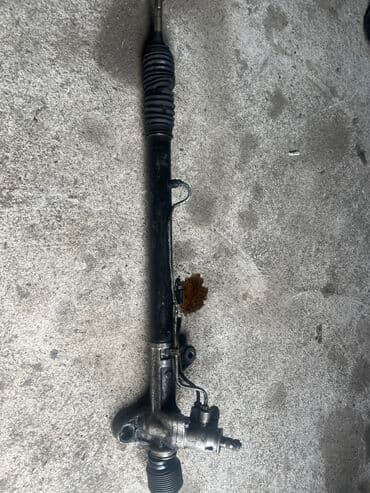 рулевая рейка хонда аккорд левый руль: Рулевая рейка Honda Б/у, Оригинал — 1