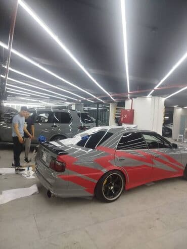 күзгү: Реклама без ии. Тонировка.(люмар, америка,корея итд) Бронепленка любой — 5