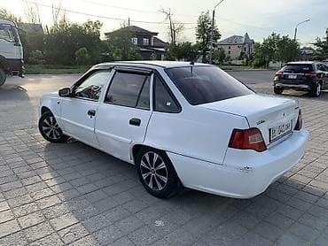 капот нексия 1: Daewoo Nexia: 2010 г., 1.5 л, Механика, Бензин, Седан — 5